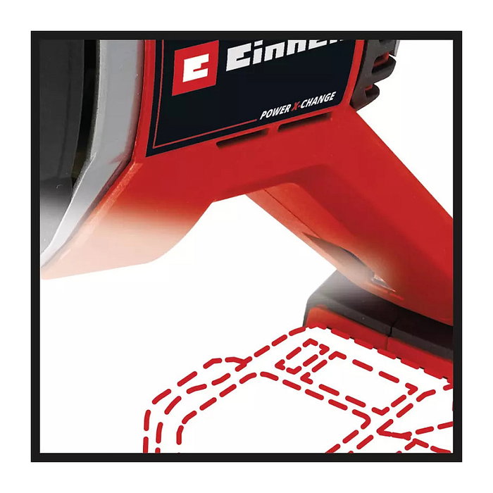 Einhell TP-HD 18/26 D Li BL Martillo Perforador Profesional 18V Negro/Rojo Einhell TP-HD 18/26 D Li BL Martillo Perforador Profesional 18V Negro/Rojo