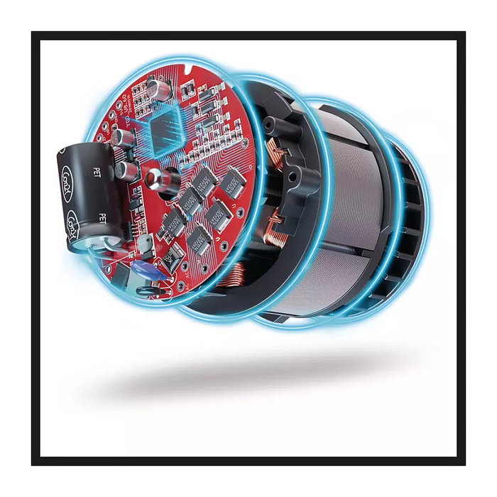Einhell TP-HD 18/26 D Li BL Martillo Perforador Profesional 18V Negro/Rojo Einhell TP-HD 18/26 D Li BL Martillo Perforador Profesional 18V Negro/Rojo