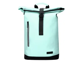 Antartik Roll Pack Mochila Impermeable Gran Capacidad Turquesa 480x130x280 mm