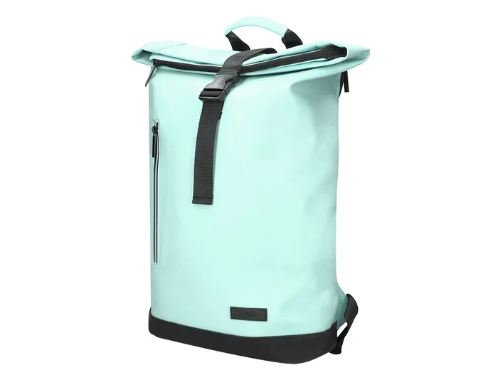 Antartik Roll Pack Mochila Impermeable Gran Capacidad Turquesa 480x130x280 mm