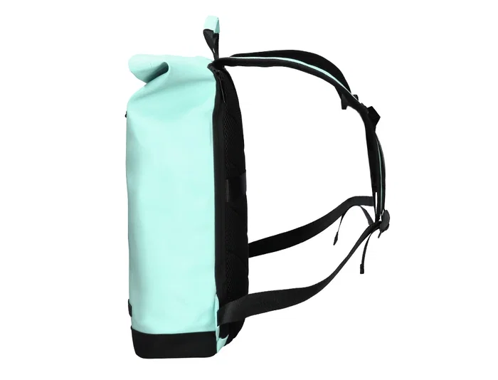 Antartik Roll Pack Mochila Impermeable Gran Capacidad Turquesa 480x130x280 mm