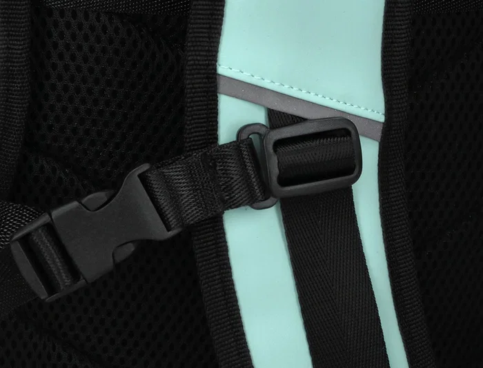 Antartik Roll Pack Mochila Impermeable Gran Capacidad Turquesa 480x130x280 mm