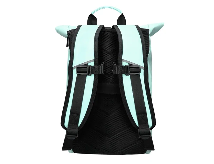 Antartik Roll Pack Mochila Impermeable Gran Capacidad Turquesa 480x130x280 mm