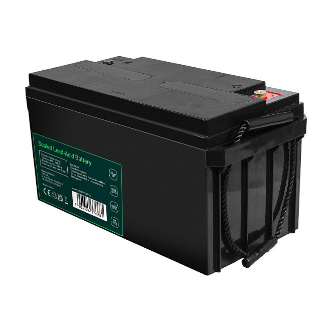 Green Cell Batería AGM12V65AH-J 12V 65Ah Green Cell Batería AGM12V65AH-J 12V 65Ah