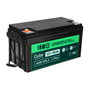 Green Cell Batería AGM12V65AH-J 12V 65Ah