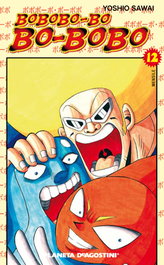 Bobobo-Bo Nº12, Yoshio Sawai - Planeta Comics
