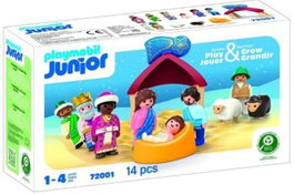 PLAYMOBIL Junior Belén 72001