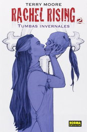 NORMA EDITORIAL, Rachel Rising, 2 Tumbas Invernales - Terry Moore
