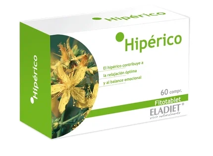 ELADIET Hipérico Fitotablet 60 comprimidos