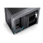 Jonsbo X400 Midi-Tower ATX con Vidrio Templado - Gris
