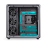Jonsbo X400 Midi-Tower ATX con Vidrio Templado - Gris