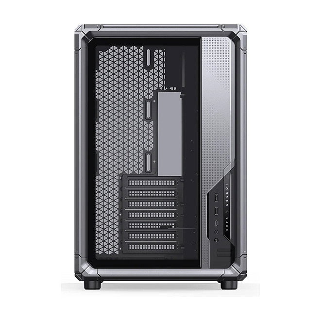 Jonsbo X400 Midi-Tower ATX con Vidrio Templado - Gris