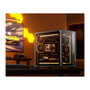 Jonsbo X400 Midi-Tower ATX con Vidrio Templado - Gris