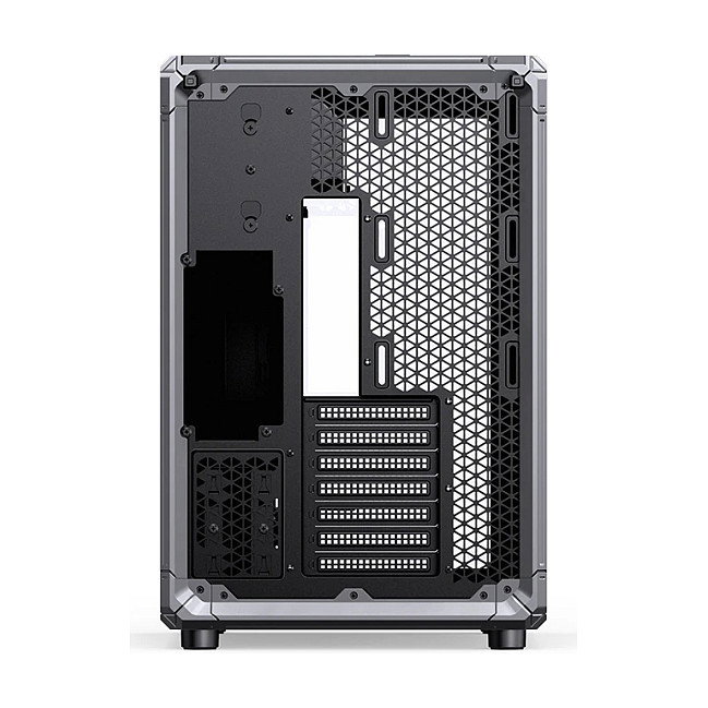 Jonsbo X400 Midi-Tower ATX con Vidrio Templado - Gris