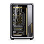 Jonsbo X400 Midi-Tower ATX con Vidrio Templado - Gris