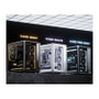 Jonsbo X400 Midi-Tower ATX con Vidrio Templado - Gris
