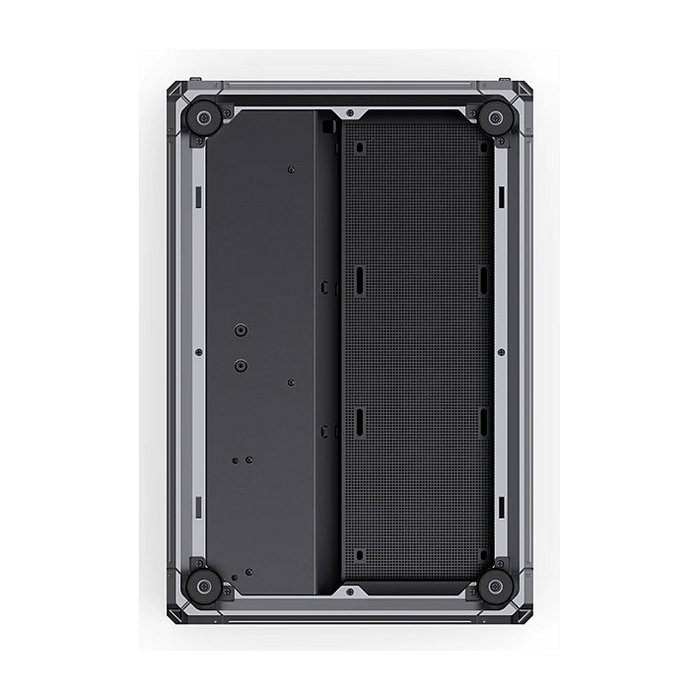 Jonsbo X400 Midi-Tower ATX con Vidrio Templado - Gris