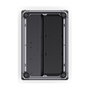 Jonsbo X400 Midi-Tower ATX con Vidrio Templado - Gris