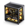 Jonsbo X400 Midi-Tower ATX con Vidrio Templado - Gris