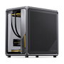 Jonsbo X400 Midi-Tower ATX con Vidrio Templado - Gris