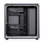 Jonsbo X400 Midi-Tower ATX con Vidrio Templado - Gris