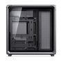 Jonsbo X400 Midi-Tower ATX con Vidrio Templado - Gris