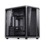 Jonsbo X400 Midi-Tower ATX con Vidrio Templado - Gris
