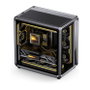 Jonsbo X400 Midi-Tower ATX con Vidrio Templado - Gris