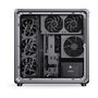 Jonsbo X400 Midi-Tower ATX con Vidrio Templado - Gris