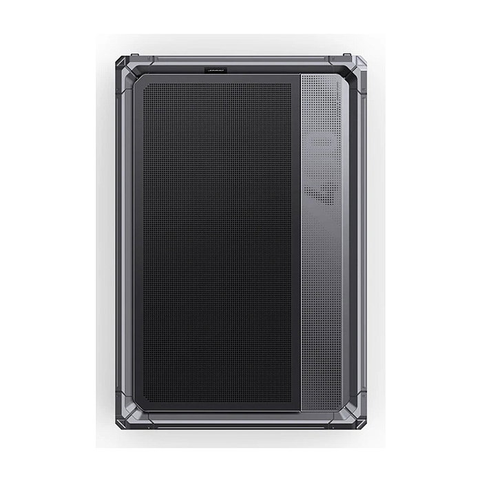 Jonsbo X400 Midi-Tower ATX con Vidrio Templado - Gris