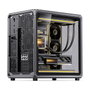 Jonsbo X400 Midi-Tower ATX con Vidrio Templado - Gris