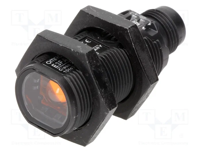 OMRON E3FA-TP21-L Sensor Fotoeléctrico Recto PNP 0-20m OMRON E3FA-TP21-L Sensor Fotoeléctrico Recto PNP 0-20m
