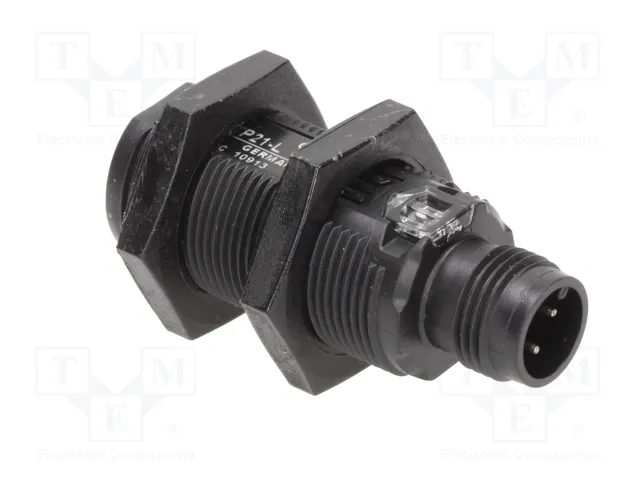 OMRON E3FA-TP21-L Sensor Fotoeléctrico Recto PNP 0-20m OMRON E3FA-TP21-L Sensor Fotoeléctrico Recto PNP 0-20m