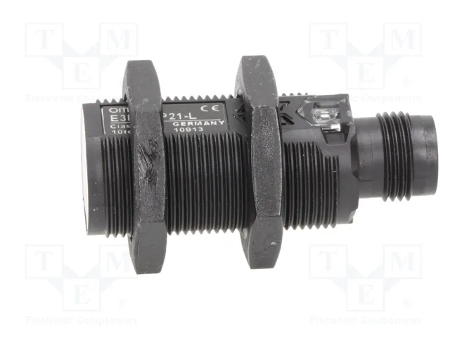 OMRON E3FA-TP21-L Sensor Fotoeléctrico Recto PNP 0-20m OMRON E3FA-TP21-L Sensor Fotoeléctrico Recto PNP 0-20m
