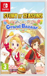 MV-MARVELOUS Story of Seasons: Grand Bazaar