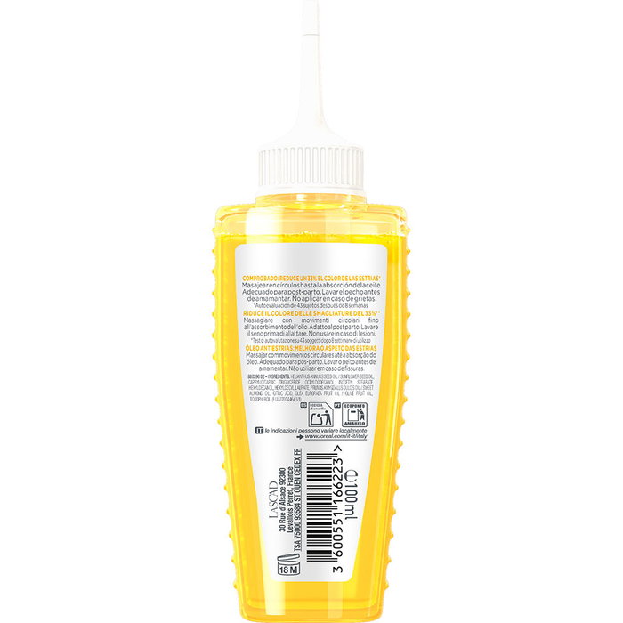 Mixa Aceite Antiestrías Acabado No Graso 100 ml