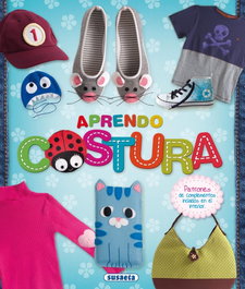 Aprendo costura, AA.VV. - SUSAETA EDICIONES