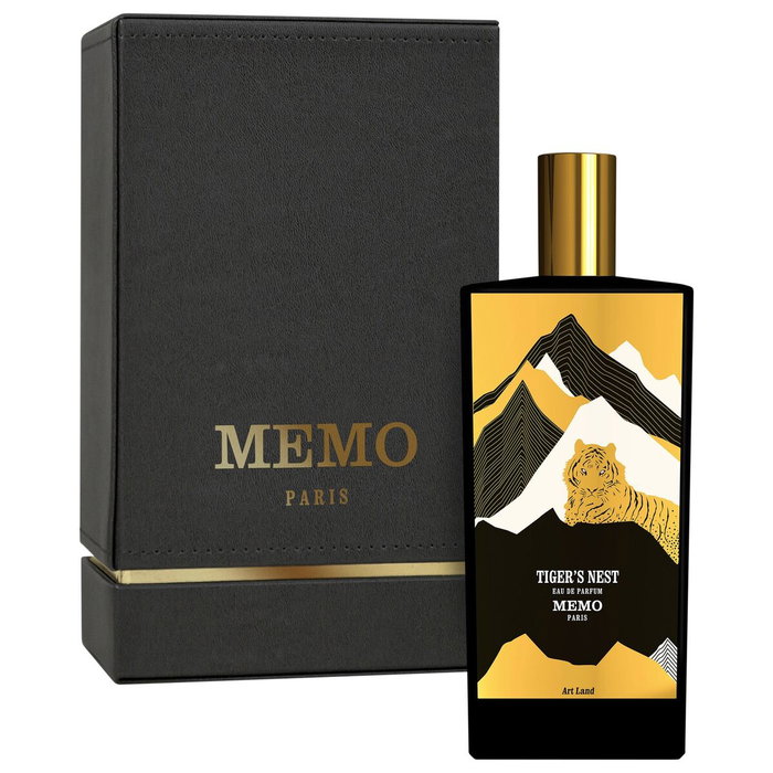 Memo Paris Tiger's Nest Eau de Parfum 75 ml