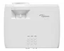 Optoma zw340e Proyector de alcance estándar 3600 lúmenes ANSI DLP WXGA 3D Blanco
