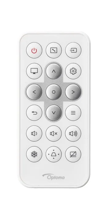 Optoma zw340e Proyector de alcance estándar 3600 lúmenes ANSI DLP WXGA 3D Blanco Optoma zw340e Proyector de alcance estándar 3600 lúmenes ANSI DLP WXGA 3D Blanco