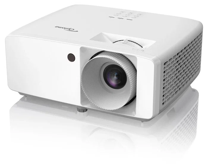 Optoma ZW340e Proyector Profesional DLP 3600 Lúmenes ANSI WXGA (1280x800) 16:10 3D Láser 30000h Blanco