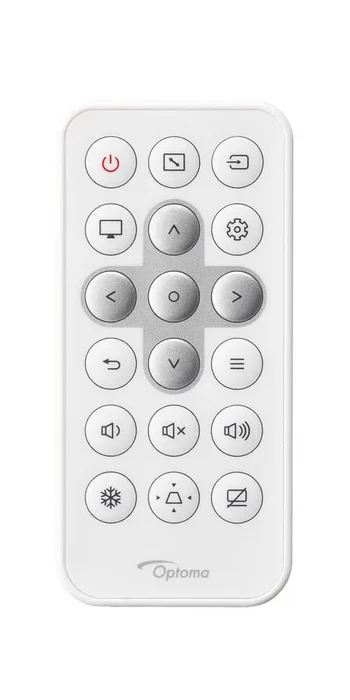 Optoma ZW340e Proyector Profesional DLP 3600 Lúmenes ANSI WXGA (1280x800) 16:10 3D Láser 30000h Blanco