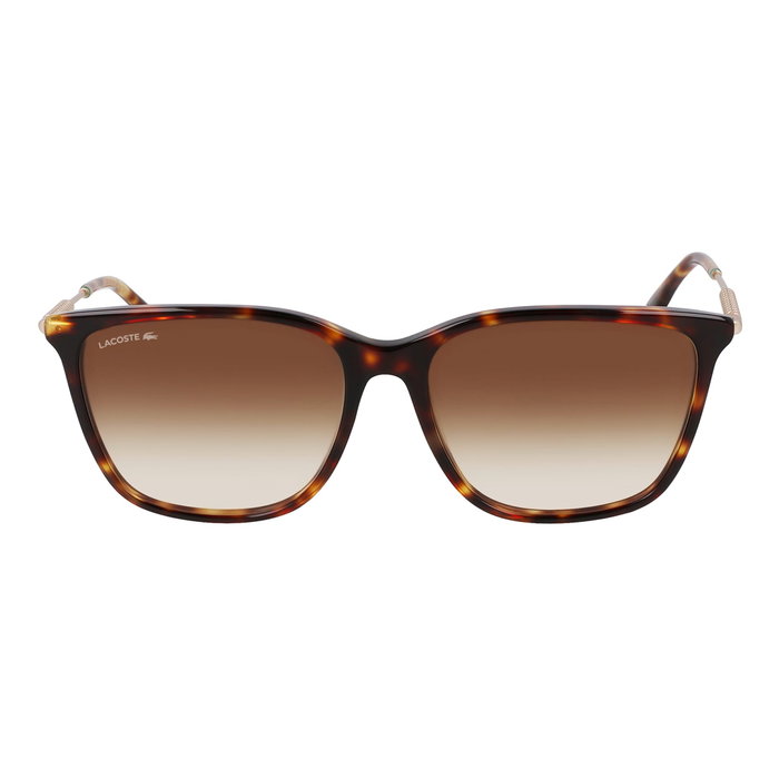 Lacoste L6016S-230 Gafas de sol Marrón Lacoste L6016S-230 Gafas de sol Marrón