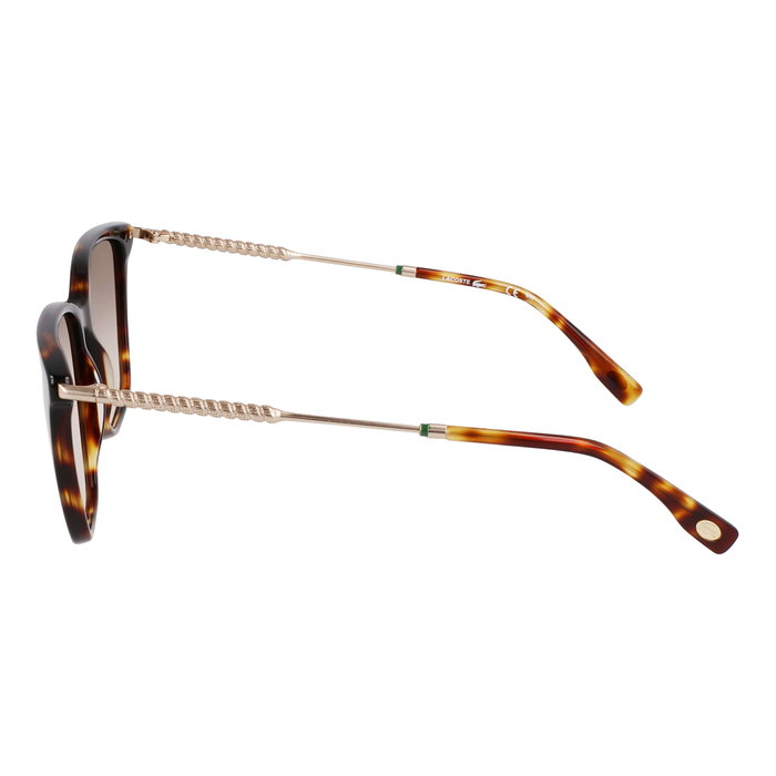 Lacoste L6016S-230 Gafas de sol Marrón Lacoste L6016S-230 Gafas de sol Marrón