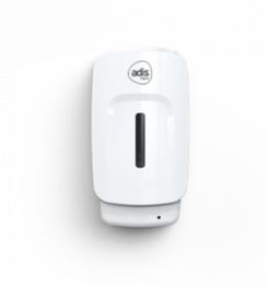 G3 Dispensador Automático Blanco de Gel Hidroalcohólico 1 Litro DP469