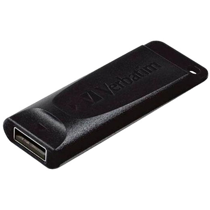 Memoria USB Verbatim Negro 32 GB Memoria USB Verbatim Negro 32 GB