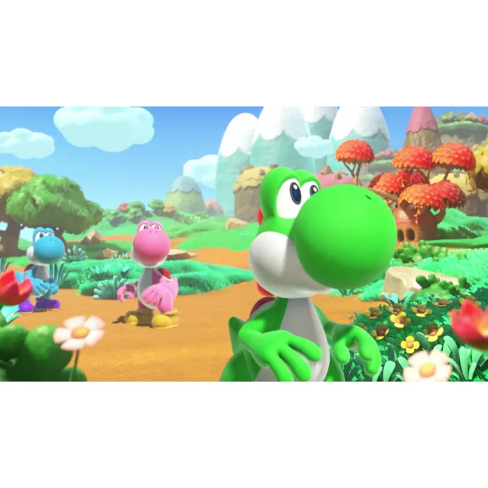Nintendo Yoshi y el Libro Misterioso - Juego para Nintendo Switch 2