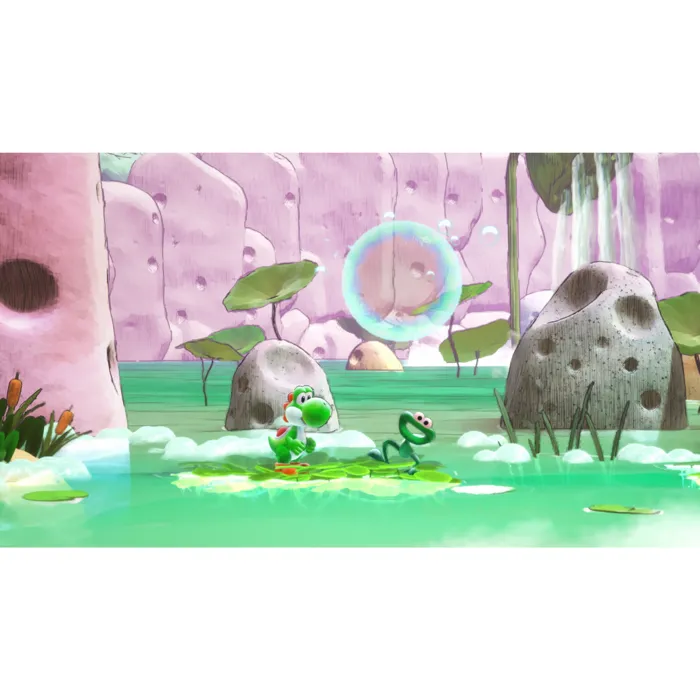 Nintendo Yoshi y el Libro Misterioso - Juego para Nintendo Switch 2