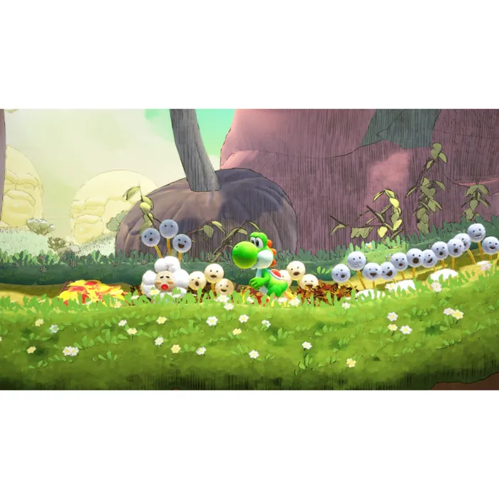 Nintendo Yoshi y el Libro Misterioso - Juego para Nintendo Switch 2