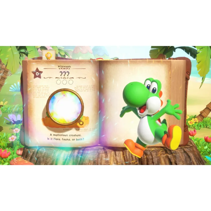 Nintendo Yoshi y el Libro Misterioso - Juego para Nintendo Switch 2